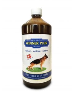 WINNER PLUS Rotes Sandaal Öl 1000 ml