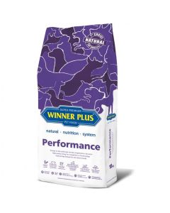 WINNER PLUS SUPER PREMIUM Performance