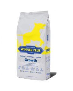 WINNER PLUS Holistic Puppy Junior GROWTH, Züchtersack