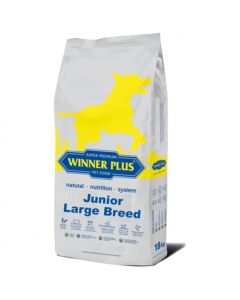 WINNER PLUS SUPER PREMIUM Junior Large Breed