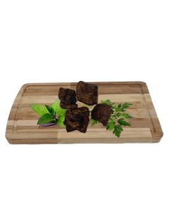 NATURAL PLUS natureSnack Pferdelungen-Würfel 150 g