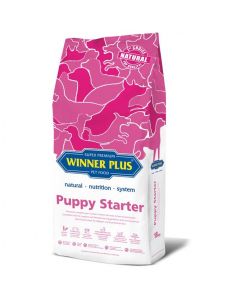 WINNER PLUS SUPER PREMIUM Puppy Starter