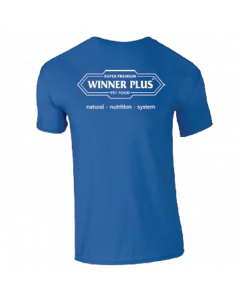 WINNER PLUS  Promo T-Shirt Unisex