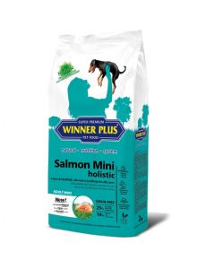 WINNER PLUS HOLISTIC Salmon Mini