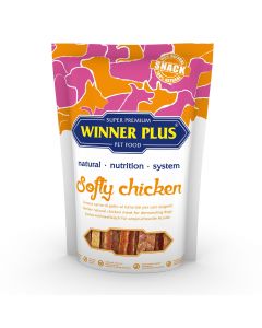 WINNER PLUS DogSnack Softy Chicken 100g