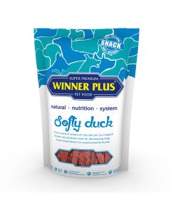 WINNER PLUS DogSnack Softy Duck 100 g