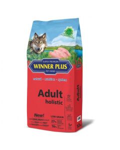 WINNER PLUS HOLISTIC "NEW" Adult