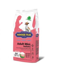 WINNER PLUS HOLISTIC Adult Mini NEW