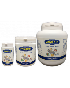 WINNER PLUS Arthro Elastina Pulver - Gelenk Fit