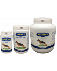 WINNER PLUS Biotin Forte Tabs