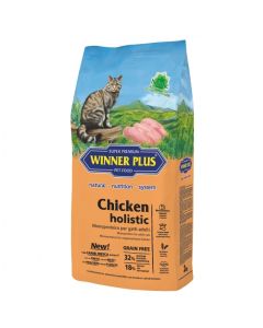 WINNER PLUS Chicken HOLISTIC CAT