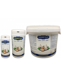 WINNER PLUS Knoblauch Granulat