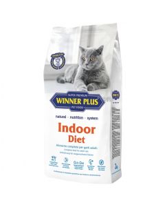 WINNER PLUS HEALTH LINE Indoor Diet