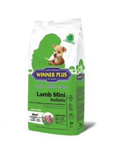 WINNER PLUS HOLISTIC Lamb Mini