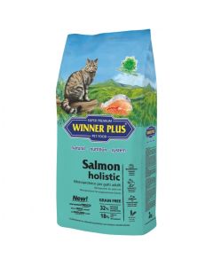 WINNER PLUS Salmon HOLISTIC CAT