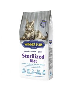 WINNER PLUS HEALTH LINE Sterilized Diet