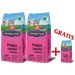 WINNER PLUS HOLISTIC "NEW" Puppy Junior 2 x 12 kg Sparpaket + 2kg Gratis