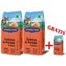 WINNER PLUS HOLISTIC "NEW" Salmon & Potato 2 x 12 kg Sparpaket + 2kg Gratis