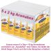 WINNER PLUS SUPER PREMIUM Delicat 5 x 2 kg = 10kg Aromabag - NEU