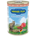 WP SUPER PREMIUM MENUE CAT Rind & Leber 395 g