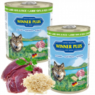 WP SUPER PREMIUM MENUE Lamm 100% & Reis