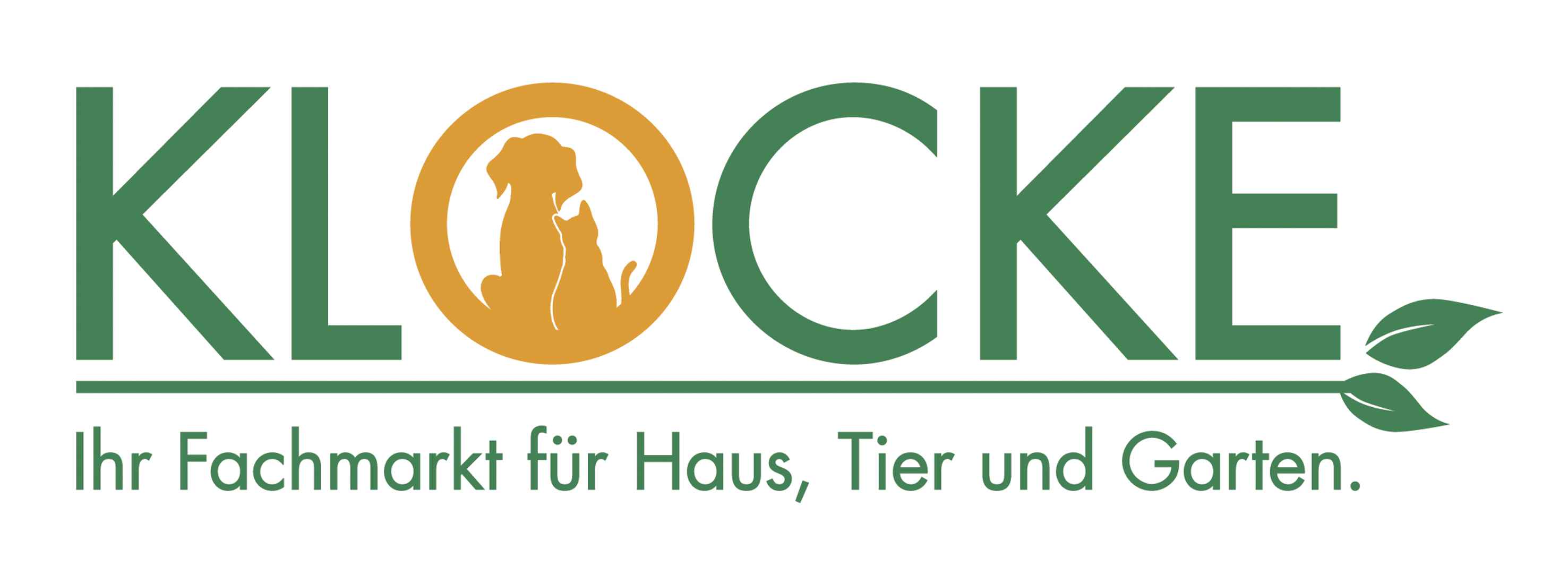 Klocke, Ihr Fachmarkt für Haus, Tier und Garten