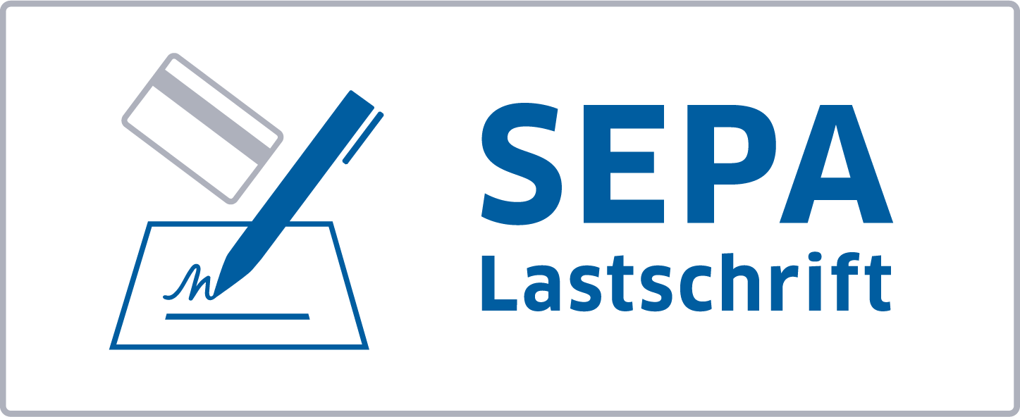 Vorkasse per Überweisung